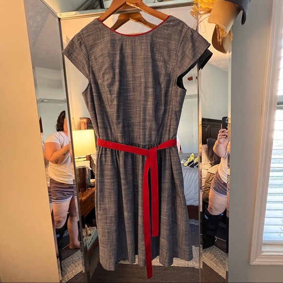 Brooke Brothers - Button Down Dress - Picture 3 of 10